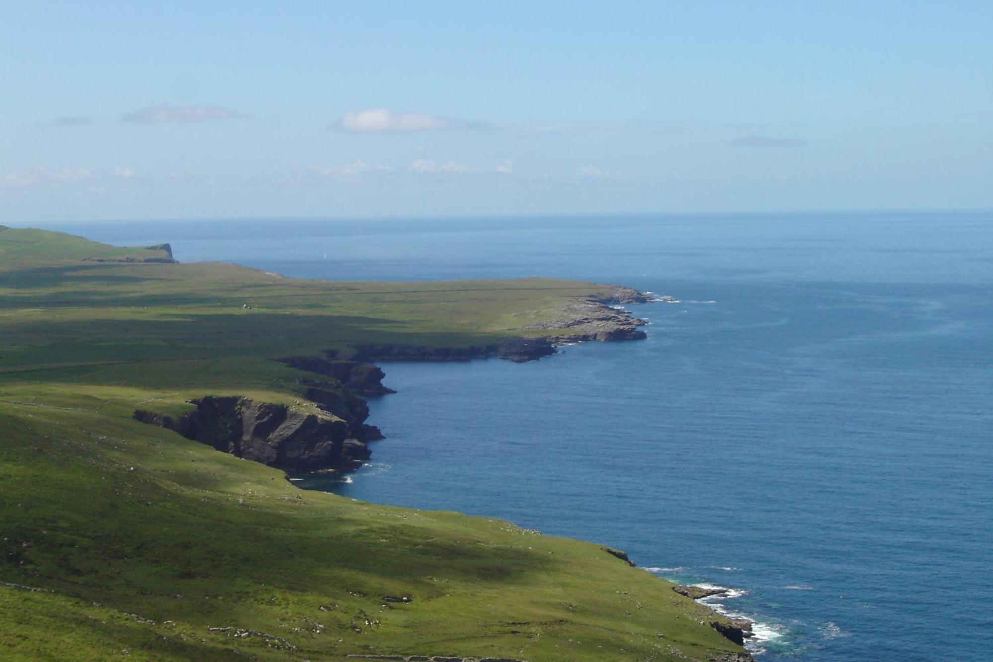 Carraig Liath House Frühstückspension Clynacartan
