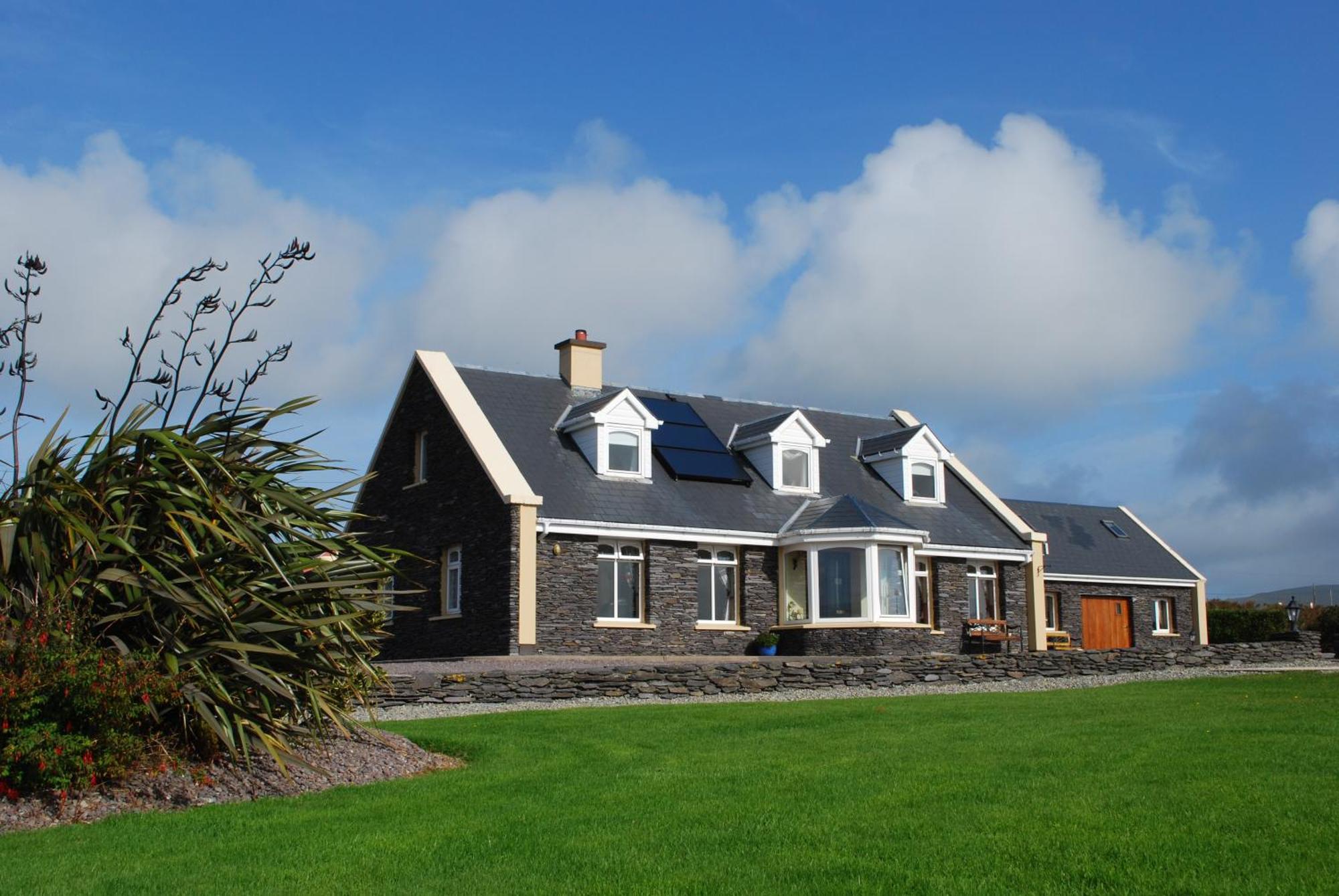 Frühstückspension Carraig Liath House Clynacartan