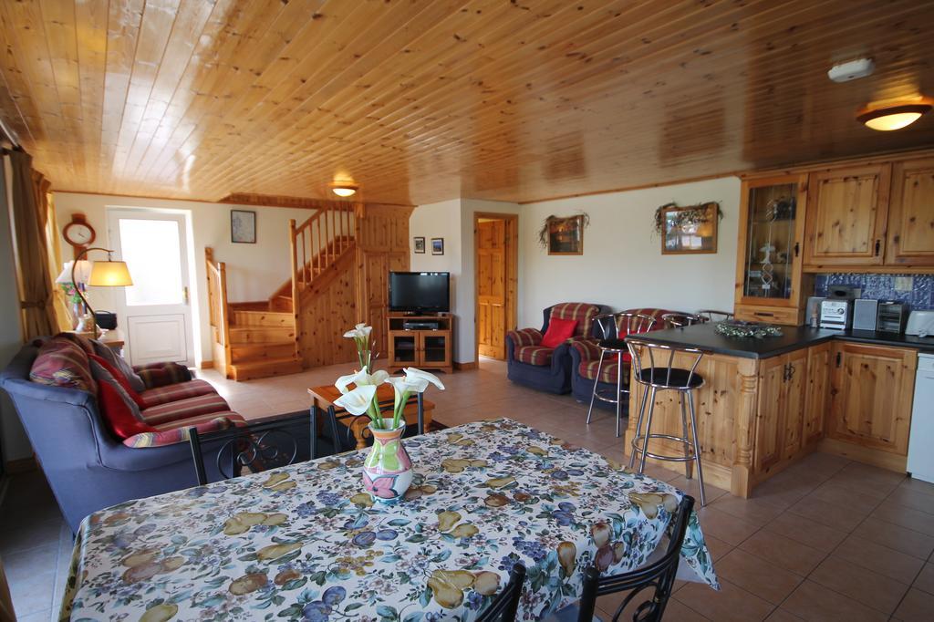 Carraig Liath House 4* Clynacartan