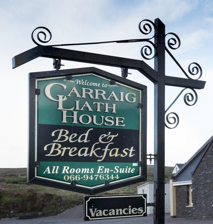 Carraig Liath House Frühstückspension Clynacartan