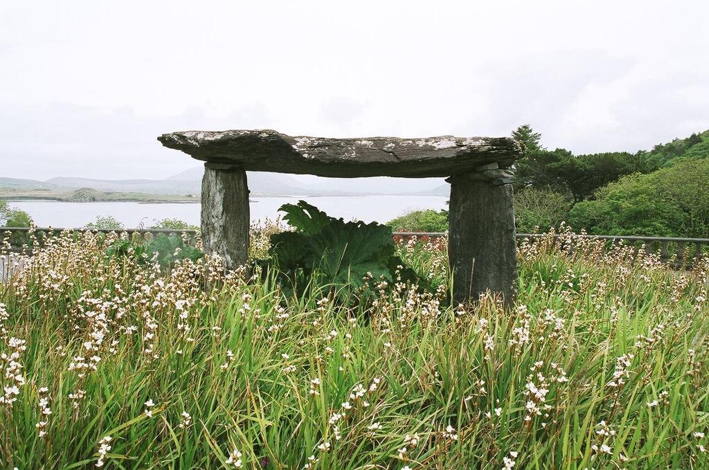 Frühstückspension Carraig Liath House Clynacartan